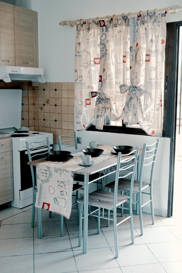 Katerina'S Rooms Skála Marión エクステリア 写真