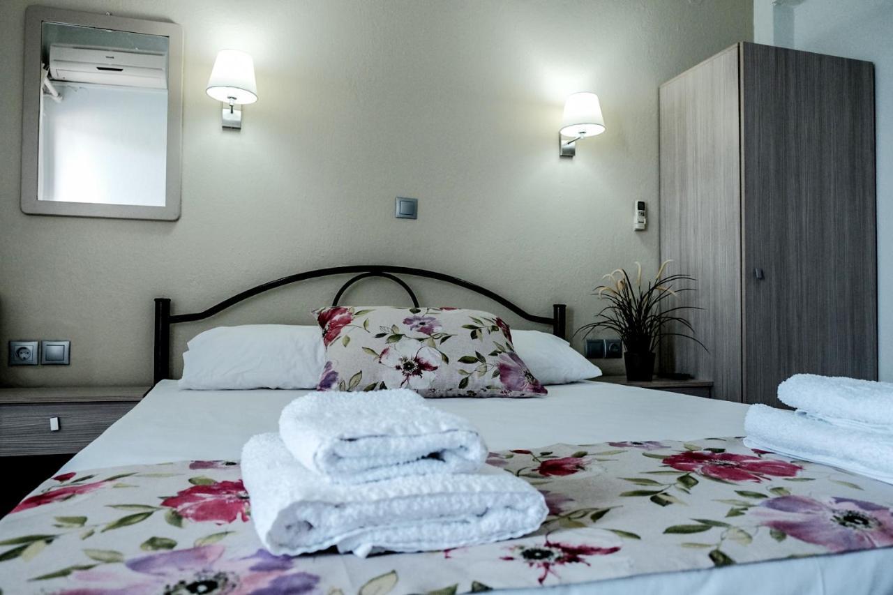 Katerina'S Rooms Skála Marión エクステリア 写真